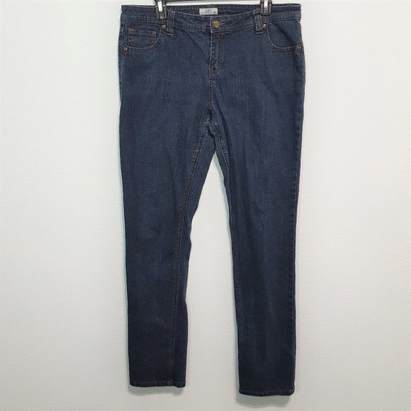 SO High Rise Jeans Size 17 (Juniors) - Picture 2 of 7